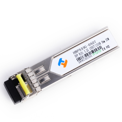 SFP 3.125G 單纖 1550nm TX / 1310nm RX 5km