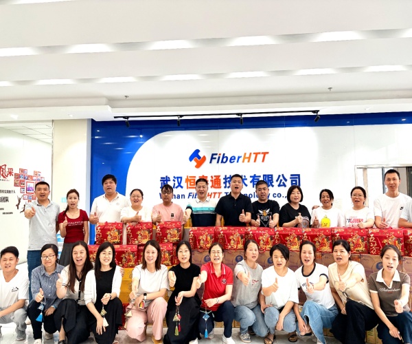 端午粽飄香，香囊蘊情長丨武漢恒泰通端午節(jié)福利暖心發(fā)放